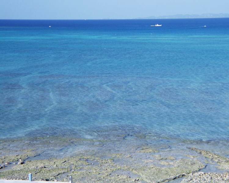瀬長島－沖縄旅行のための海の写真集