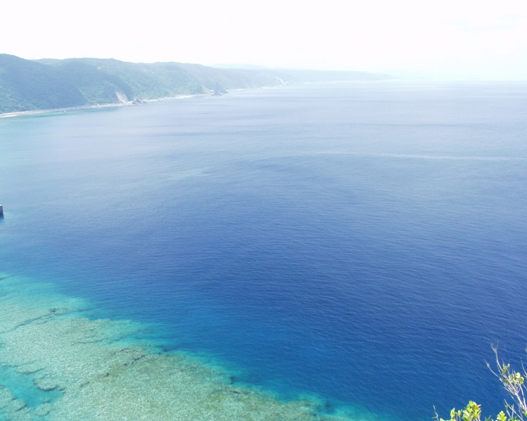 茅打（カヤウチ）バンダ　－沖縄旅行のための海の写真集
