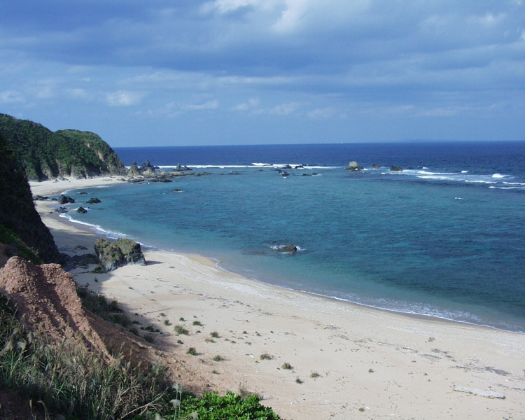 楚州（ソス）－沖縄旅行のための海の写真集
